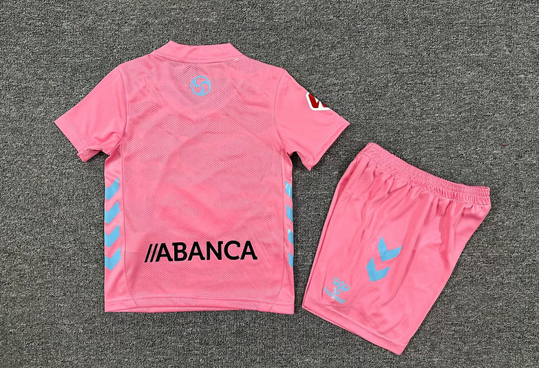 Celta Vigo Soccer Jersey Third Away Kids Kit Jersey+Shorts 2025/26 - Image 2