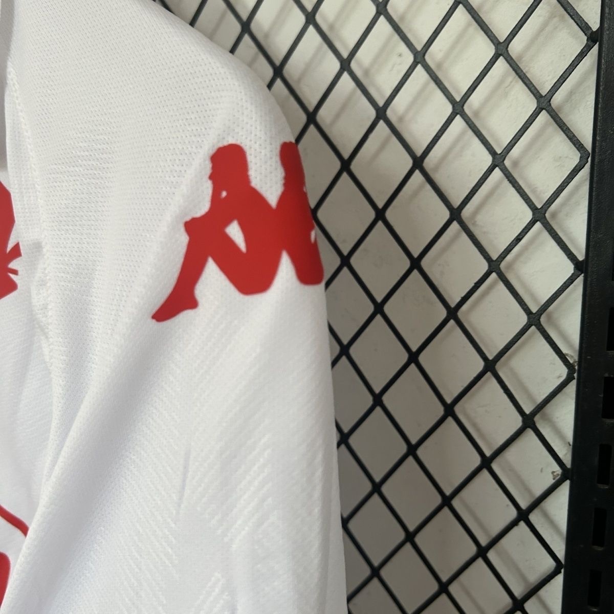 Fiorentina Soccer Jersey Away Custom Shirt 2024/25 - Image 3