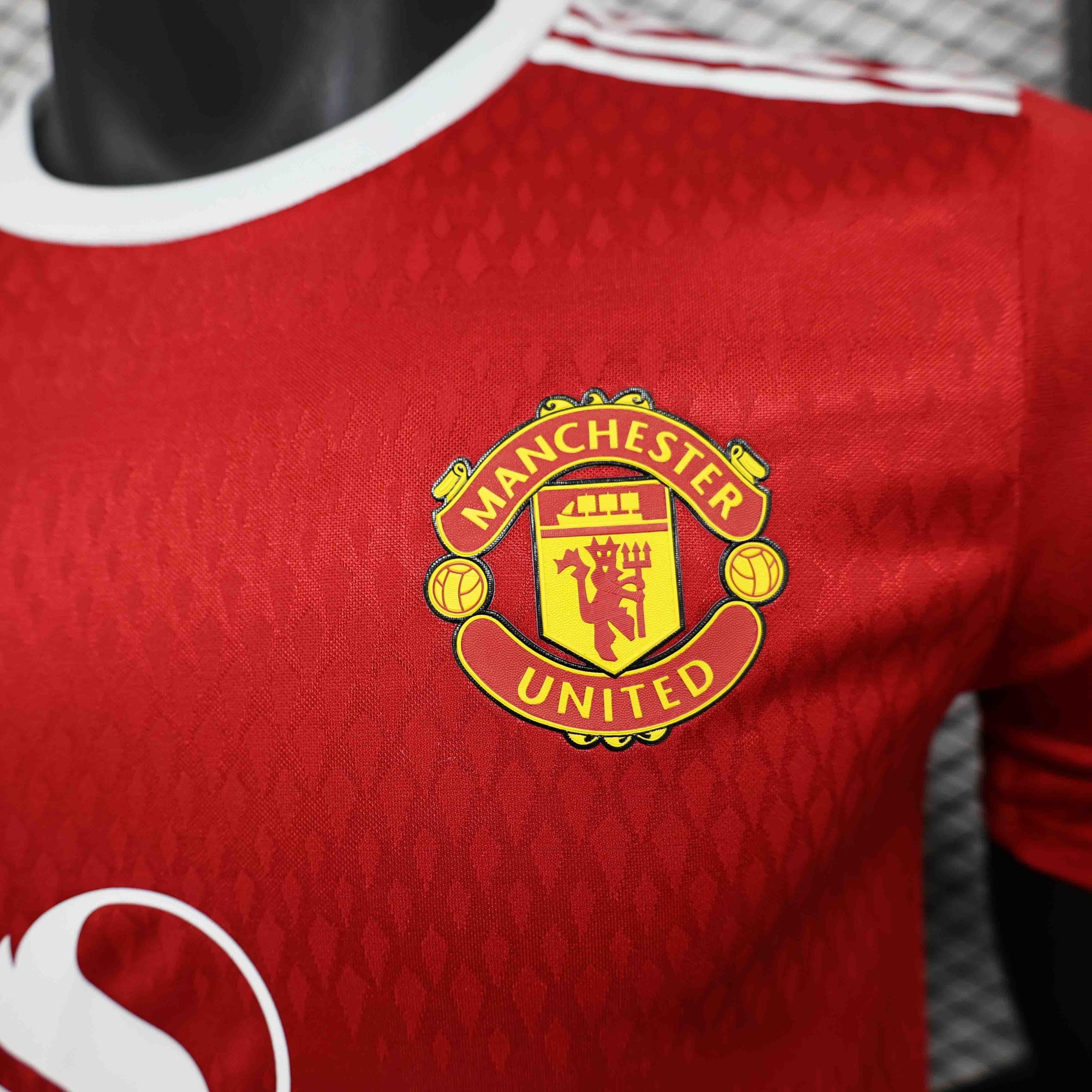 Manchester United Special Edition Football Jersey Shirt 2024/25 - Image 5