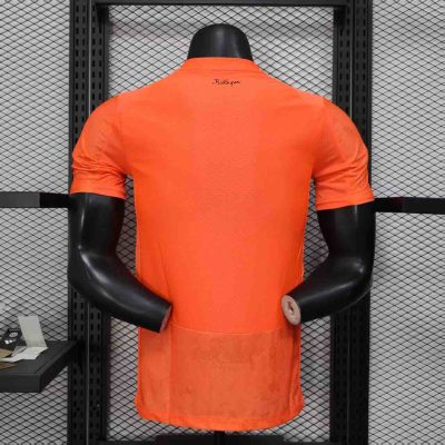 Alternative view of Manchester City Third Away Football Jersey Shirt 2025/26