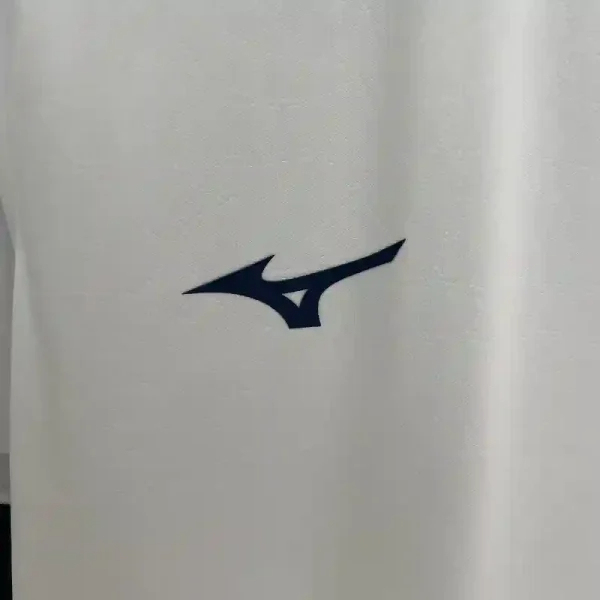 Lazio Soccer Jersey Away Custom Shirt 2025-26 - Image 4
