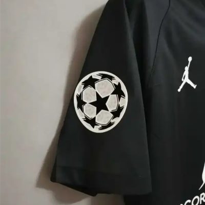 Alternative view of PSG Retro Jersey Away Soccer Shirt 2019/20