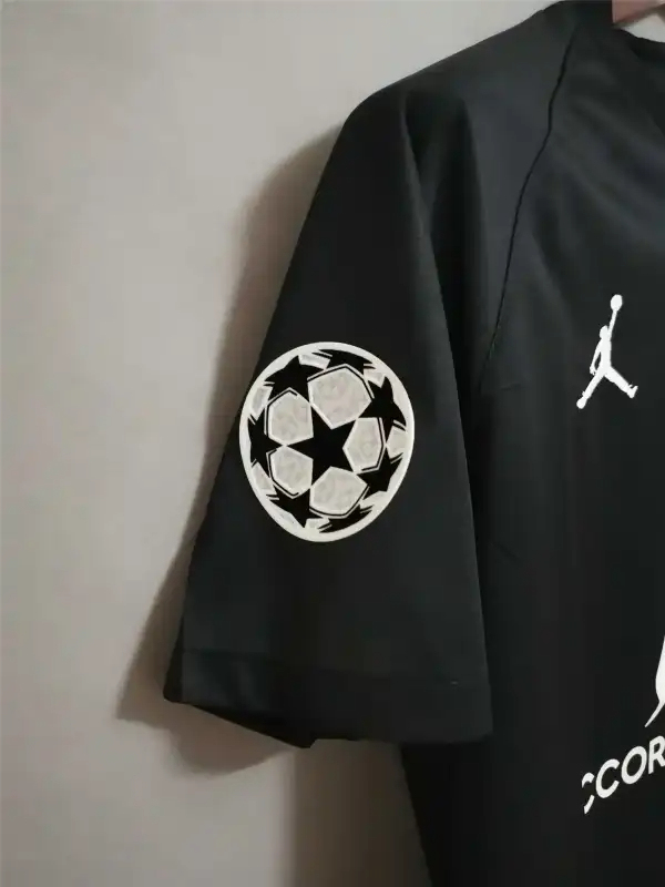 PSG Retro Jersey Away Soccer Shirt 2019/20 - Image 2