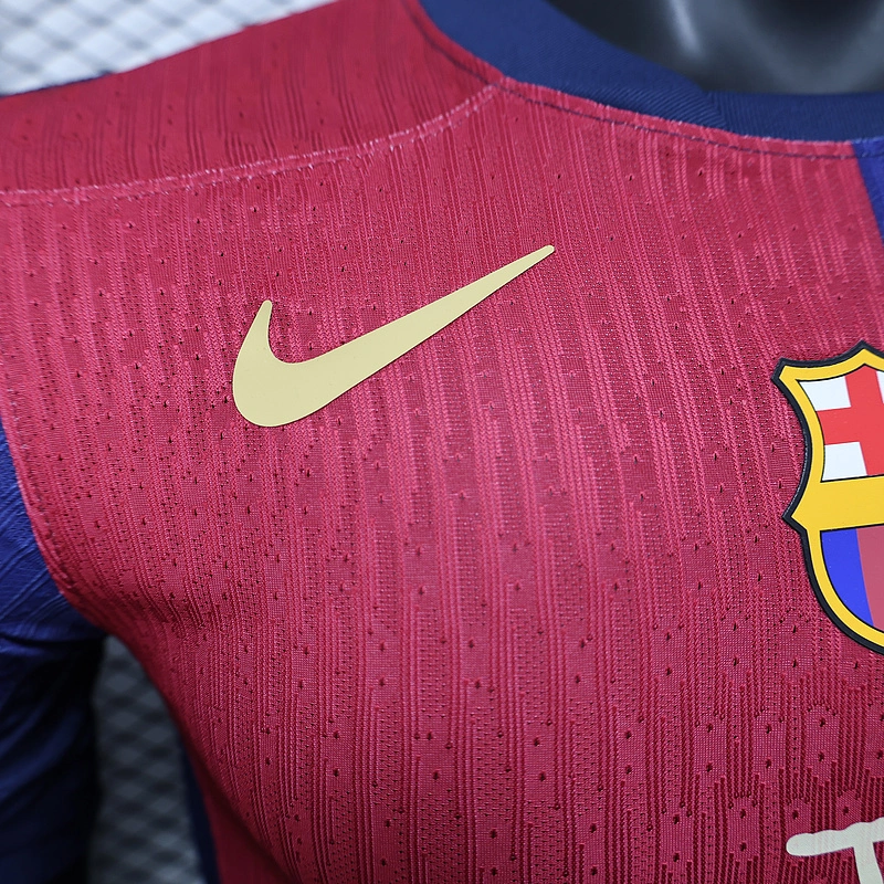 Barcelona Soccer Jersey Home x Taylor Swift Shirt 2025/26 - Image 3
