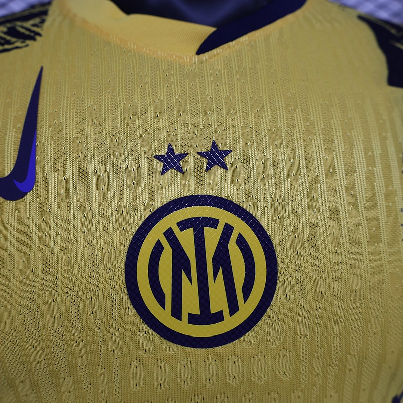 Soccer Jersey Inter Milan Third Away Shirt 2024/25 - Image 4
