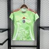 Italy Soccer Jersey Away Women's Custom Shirt 2025