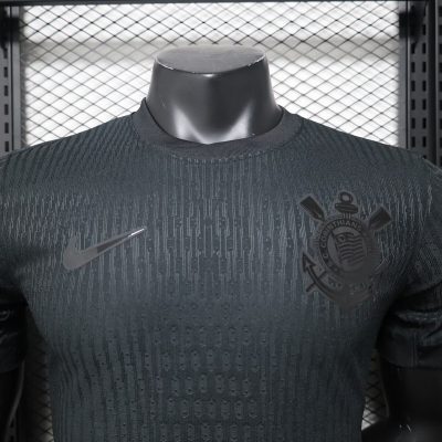 Alternative view of Corinthians Soccer Jersey Away Shirt 2024
