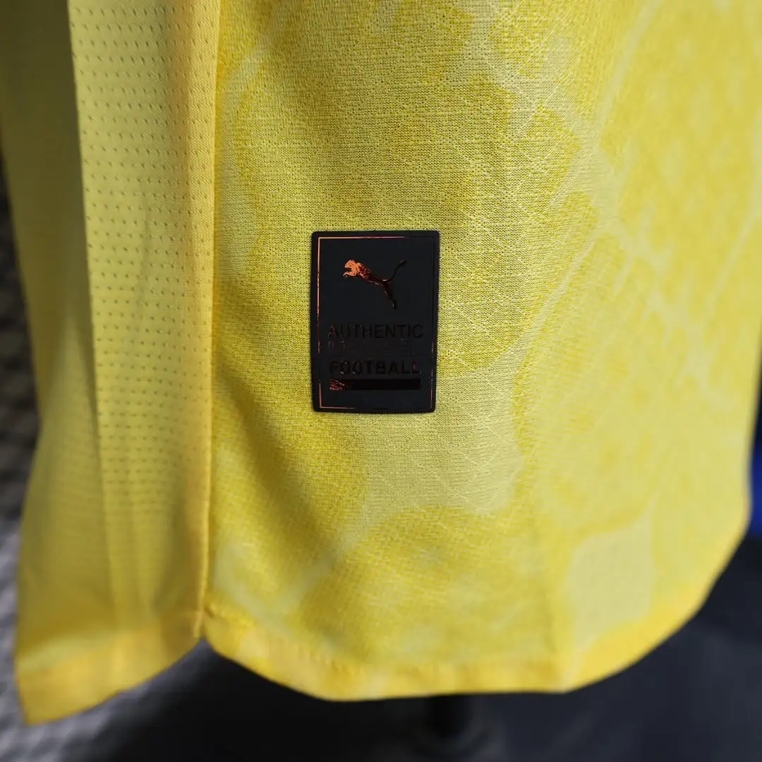 AC Milan Soccer Jersey Third Away Shirt 2025/26 - Image 4