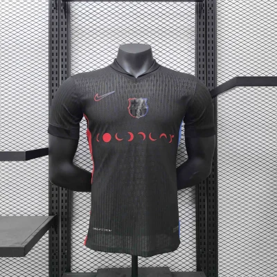 Barcelona Away x Coldplay Soccer Jersey 2024/25