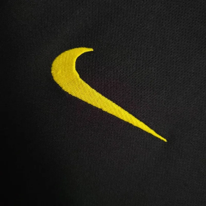 Barcelona Retro Jersey Away Soccer Shirt 2011-12 - Image 4