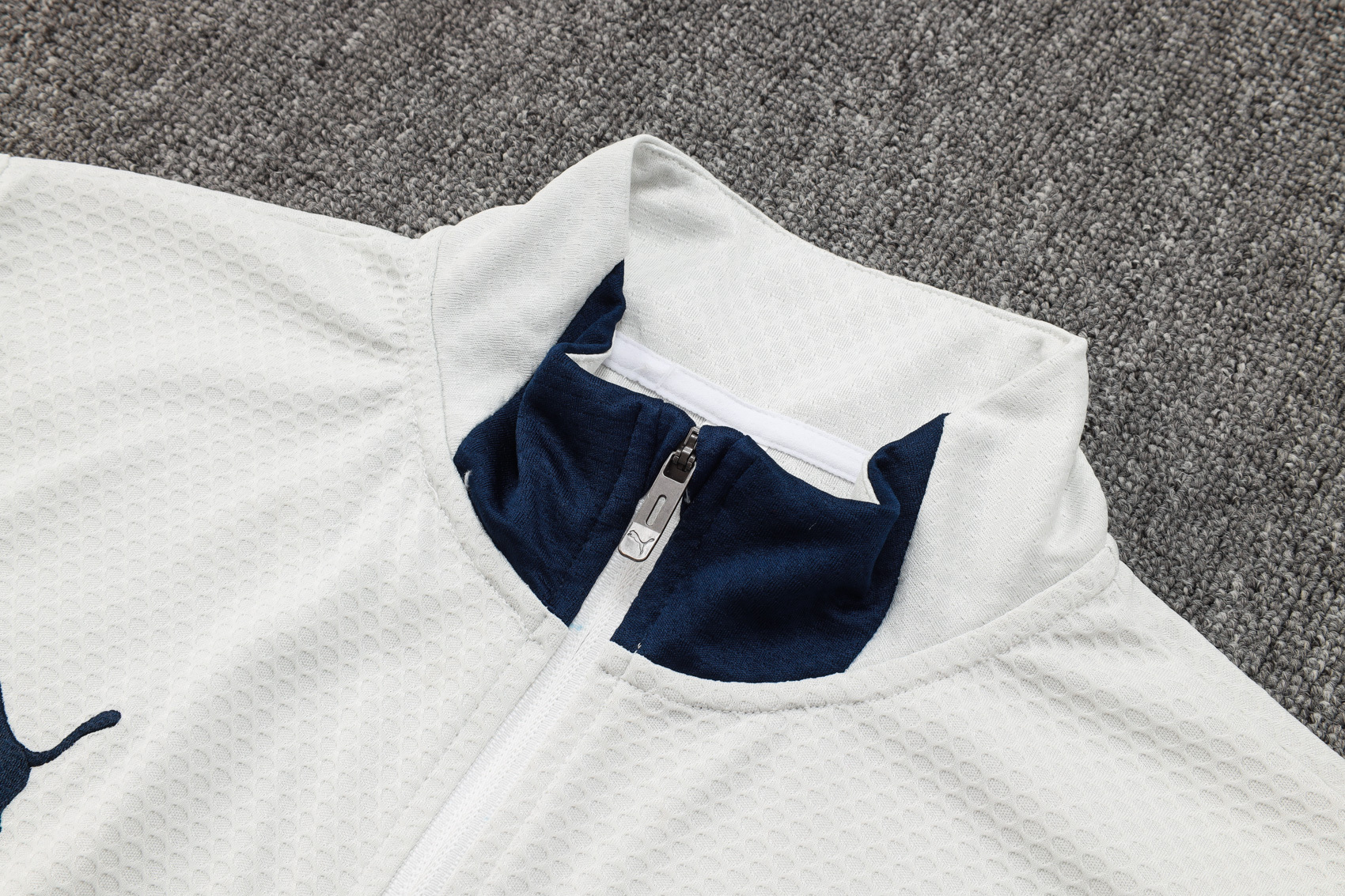 Portugal Training Kit (Jacket+Pants) Beige 2025 - Image 6