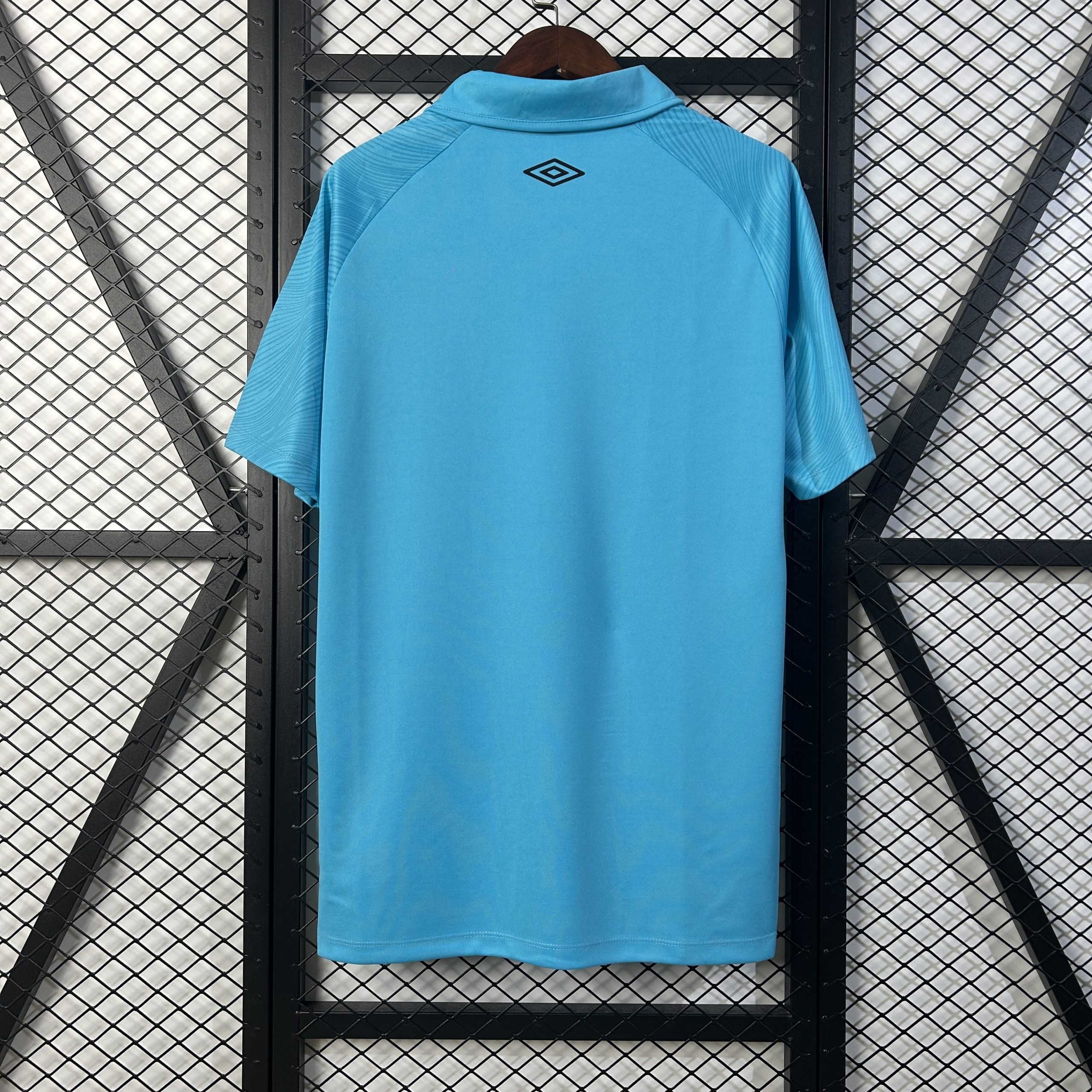 Santos FC Soccer Jersey Third Away Custom Shirt 2025 - Image 2