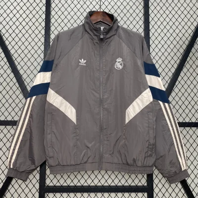 Real Madrid Windbreaker (Top) 2024/25