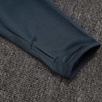 Alternative view of Bayern Munich Training Kit (Sweatshirt+Pants) Orange 2025/26