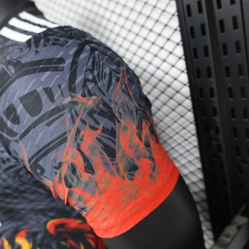 Liverpool Football Jersey Special Edition Shirt 2024/25 - Image 4