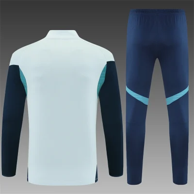 Alternative view of Arsenal Training Kit (Sweatshirt+Pants) Grey 2025/26