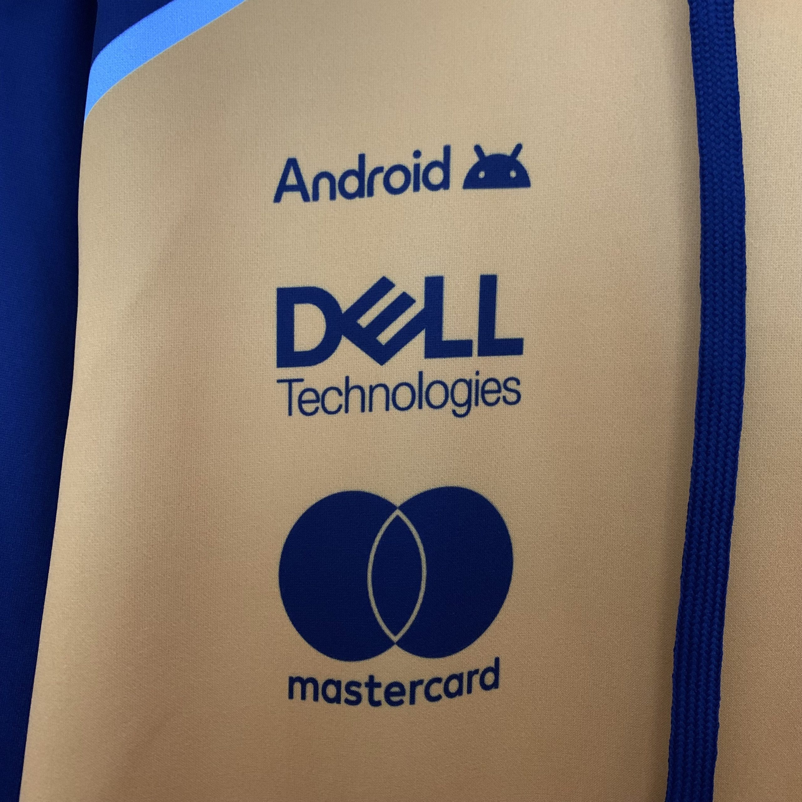 McLaren F1 Racing Team Hoodie 2025 - Image 4