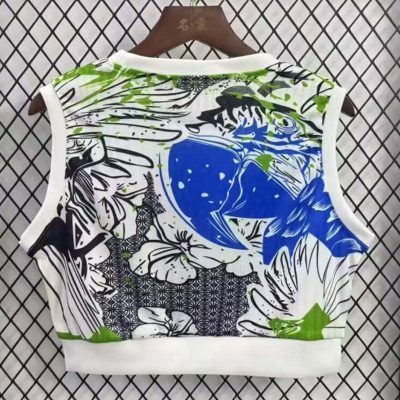 Alternative view of Brazil Soccer Jersey Women's Vest Special Edition 2025