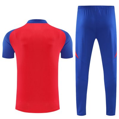 Alternative view of Spain Training Kit (Polo+Pants) 2025