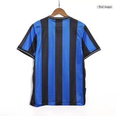 Alternative view of Inter Milan Jersey Custom Home Soccer Jersey 2009/10- UCL Final