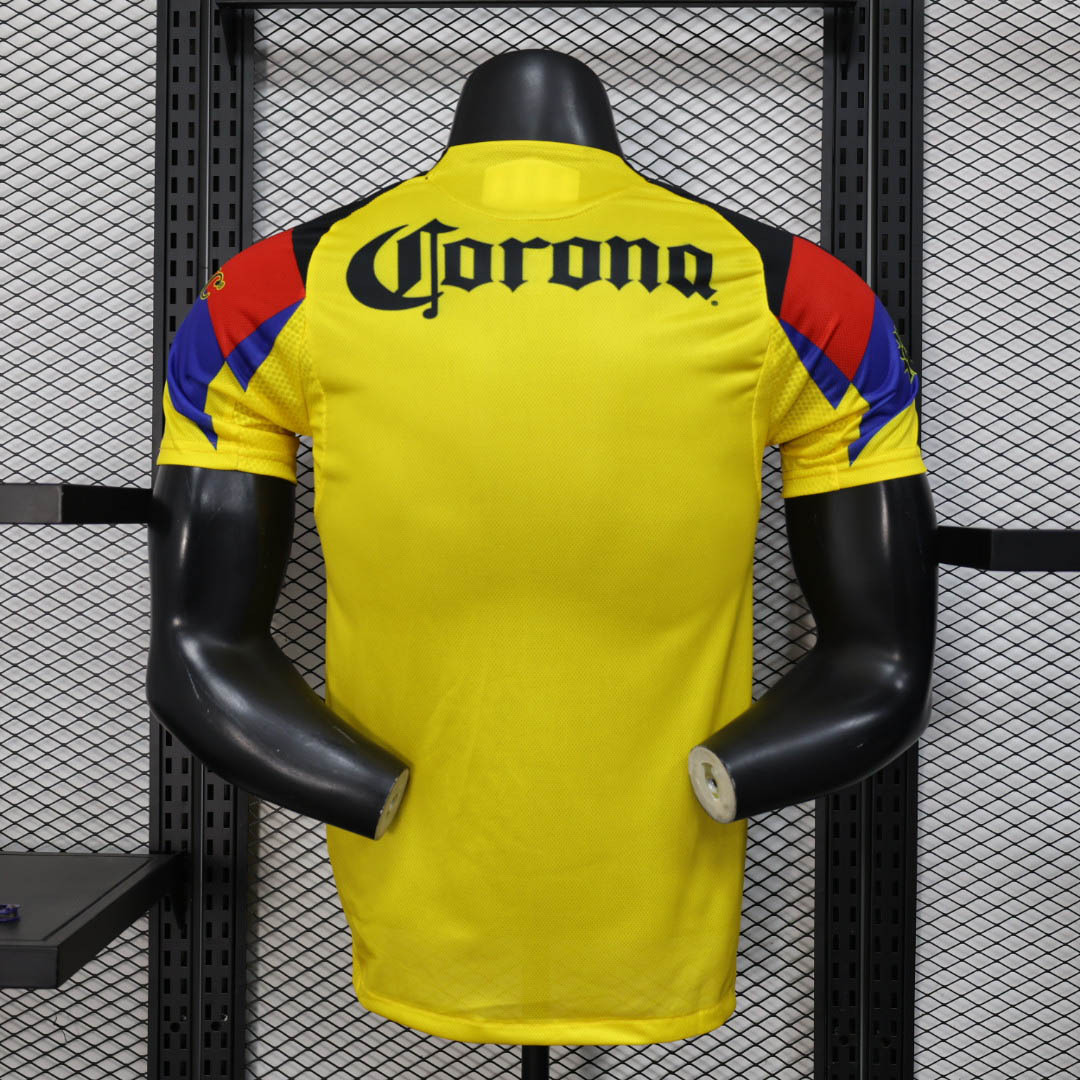 Club America Soccer Jersey Home Shirt 2025/26 - Image 2