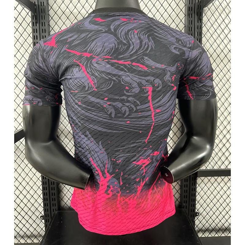 Japan Soccer Jersey Owl Special Edition Shirt 2025 - Image 2