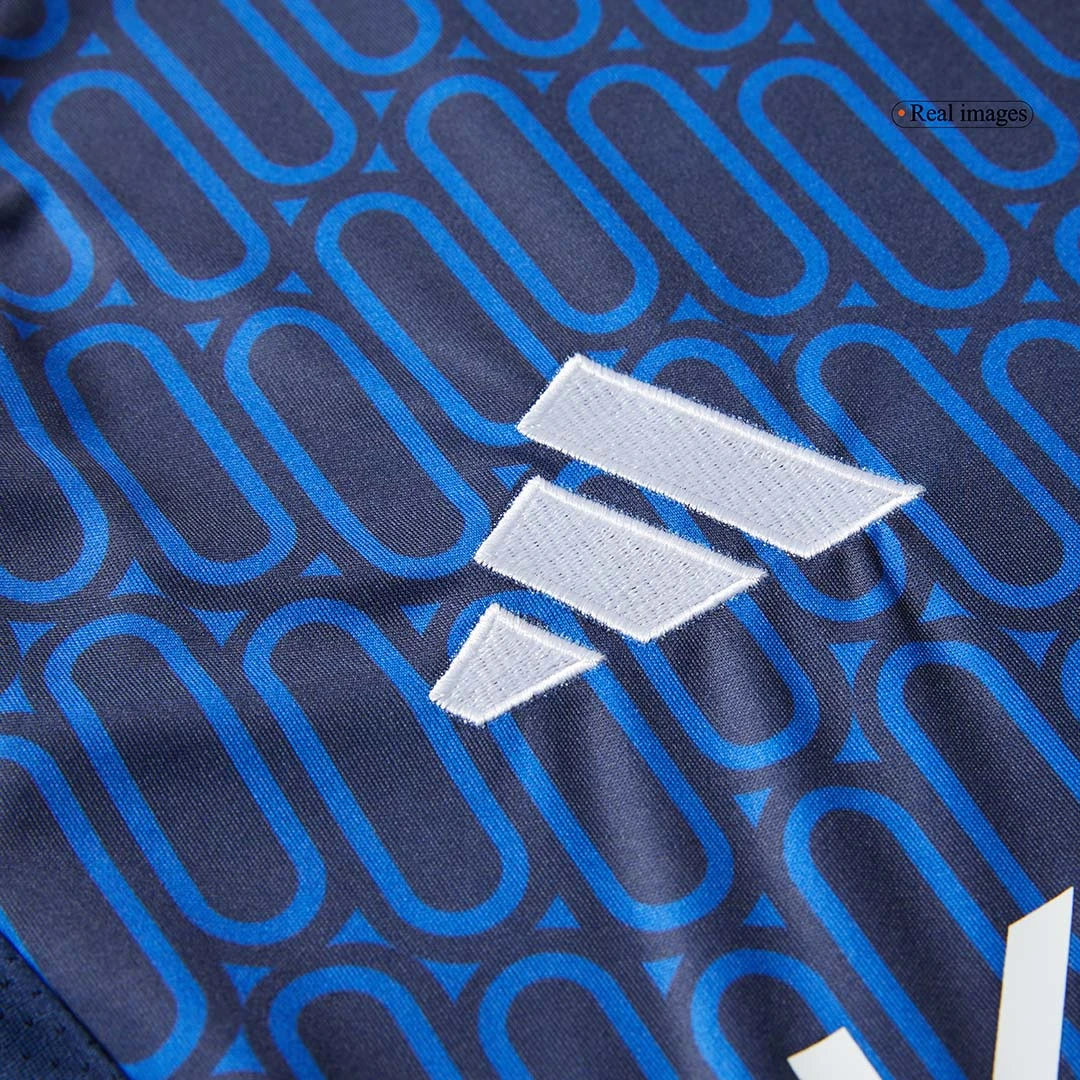 Al Nassr Soccer Jersey Away Custom Shirt 2024/25 - Image 6