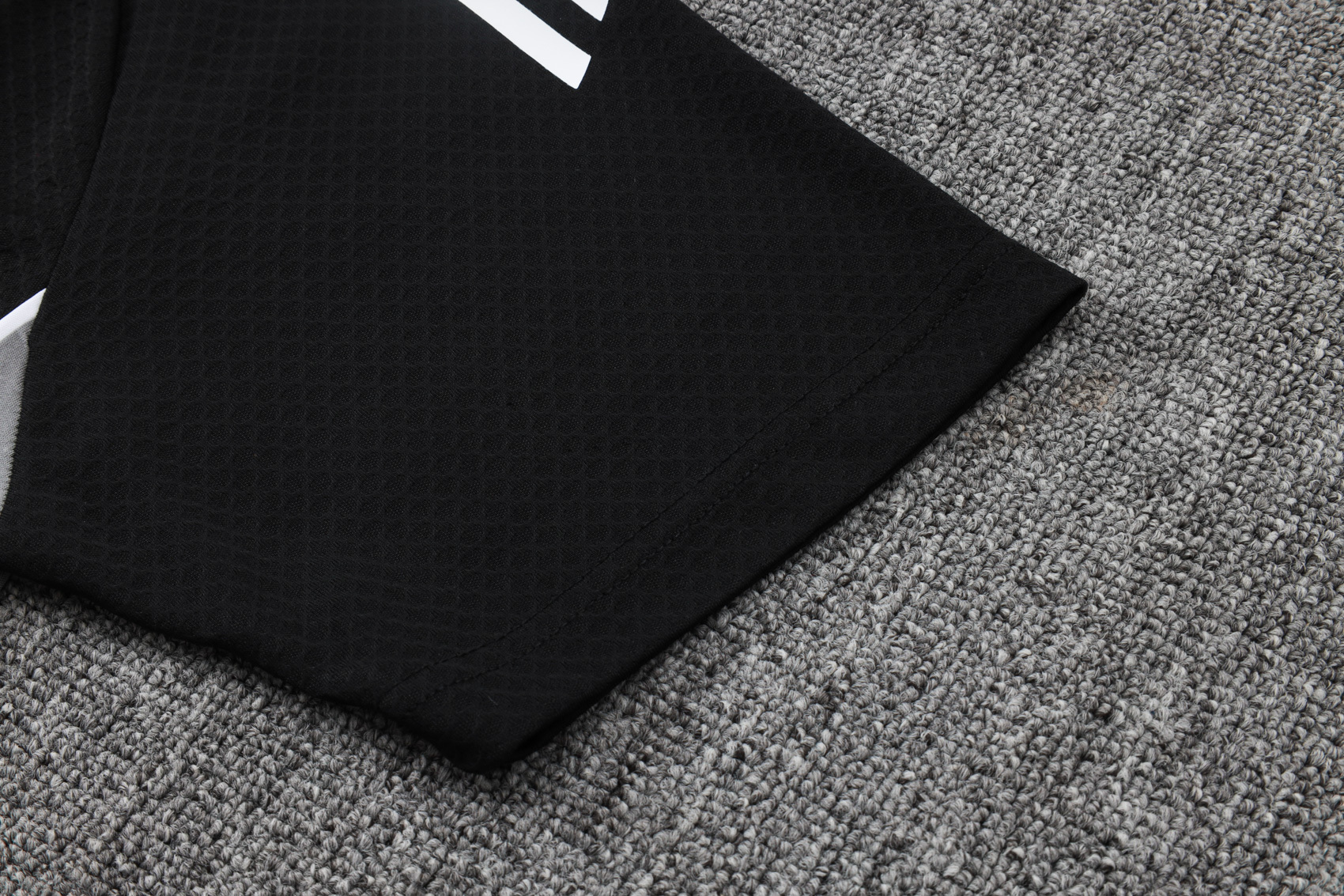 Inter Miami Training Kit (Polo+Pants) Black 2025 - Image 4