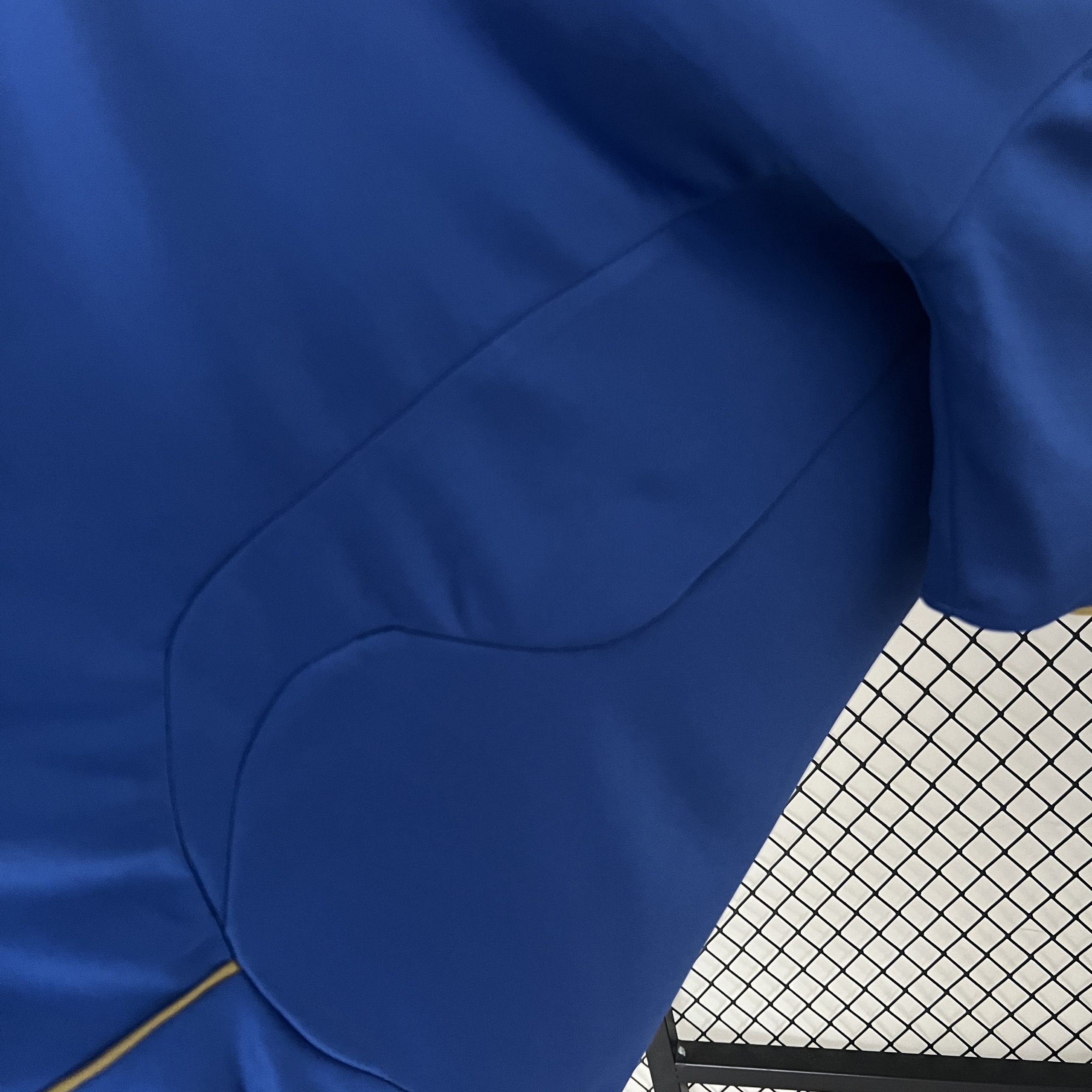 Chelsea Retro Football Jersey Home Shirt 2005-06 - Image 6