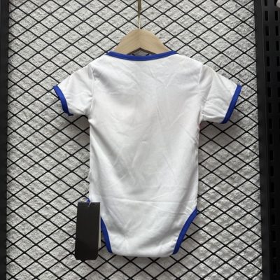 Alternative view of England Soccer Jersey Home Baby Uniform 2025