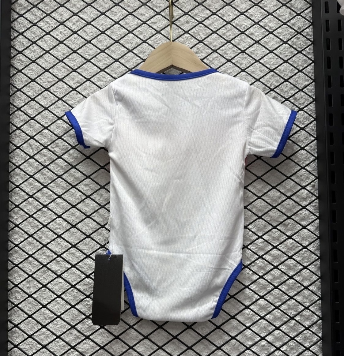 England Soccer Jersey Home Baby Uniform 2025 - Image 2