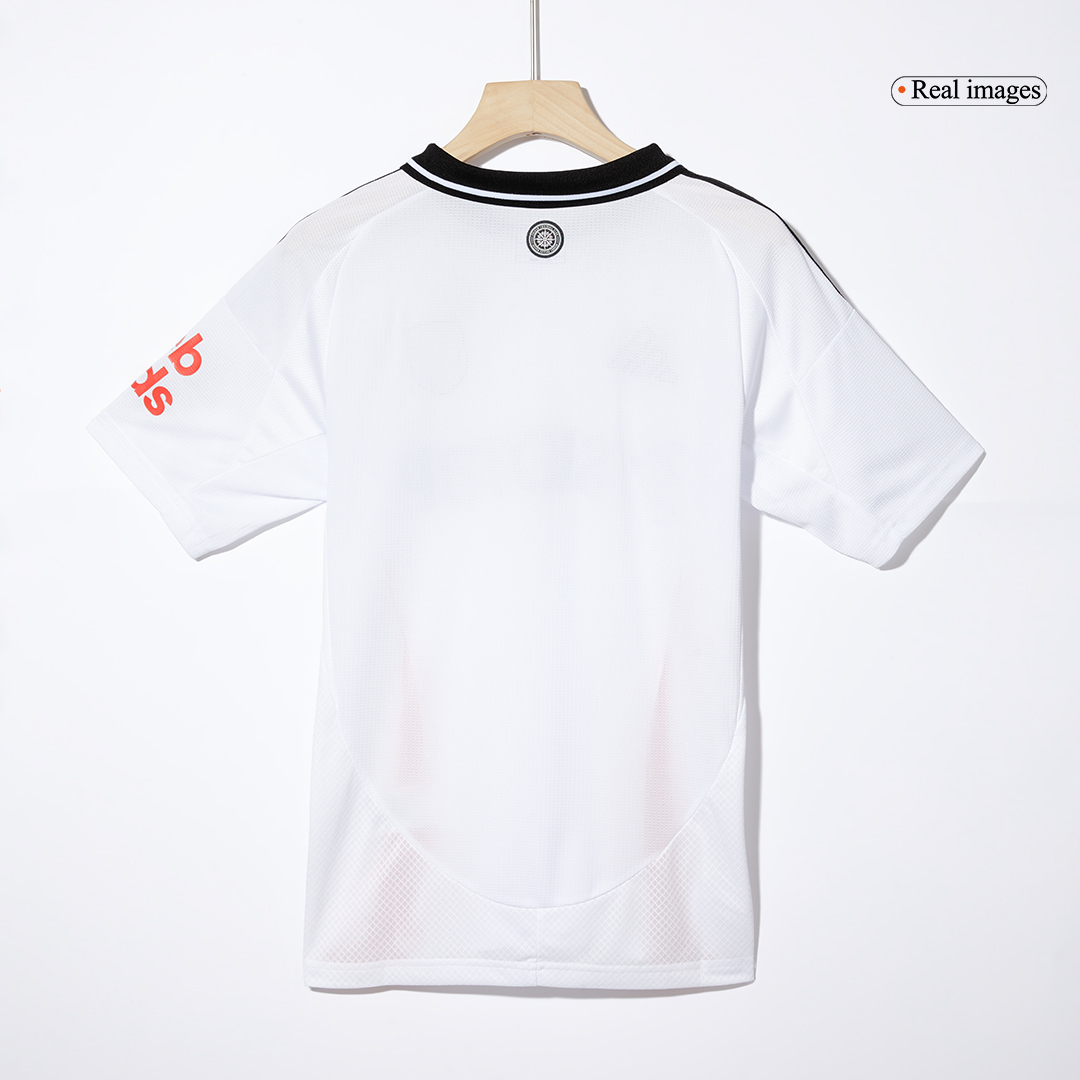 Fulham Football Jersey Home Custom Shirt 2024/25 - Image 2