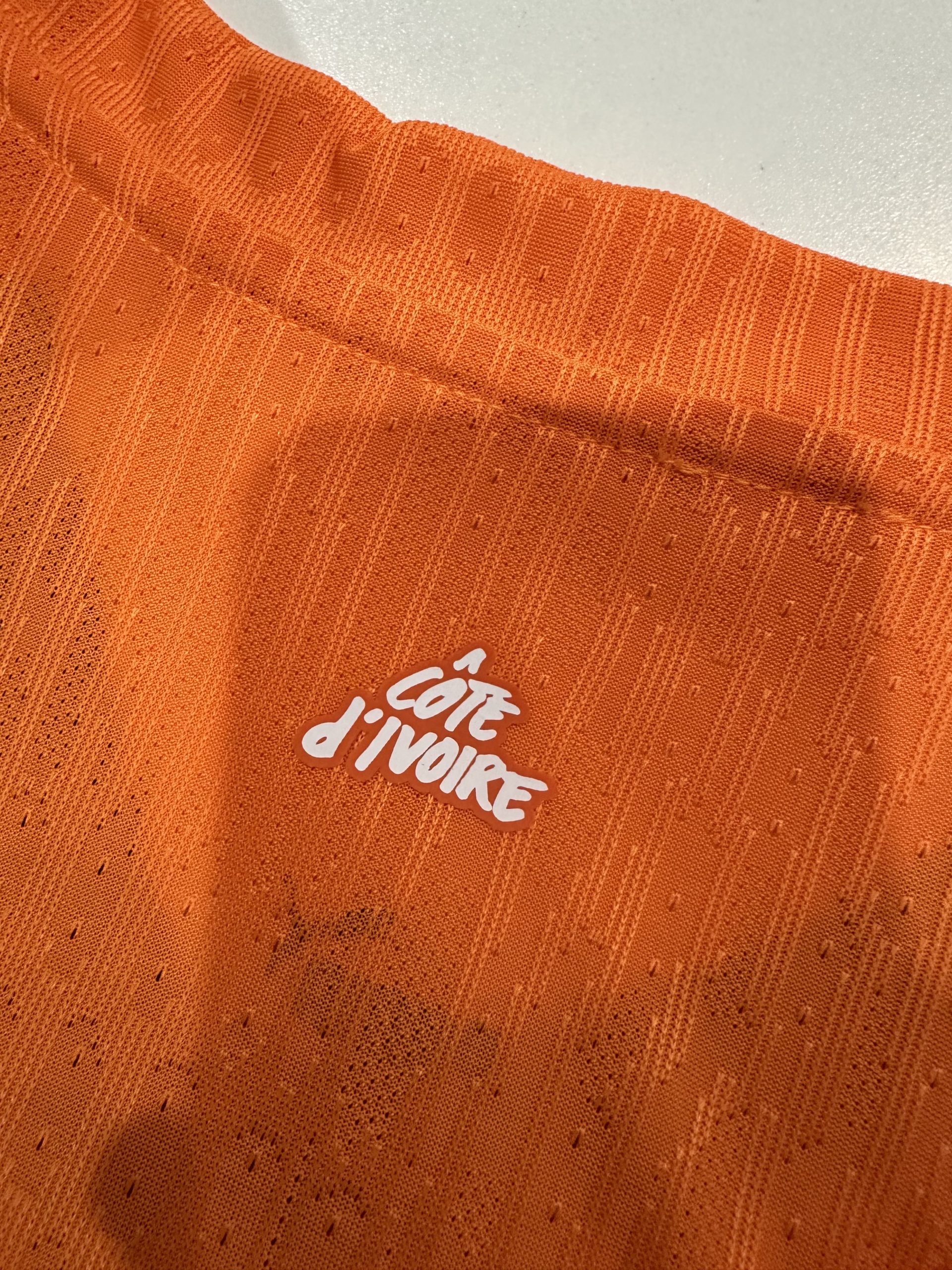 Côte d'Ivoire Soccer Jersey Home Shirt 2025 - Image 6