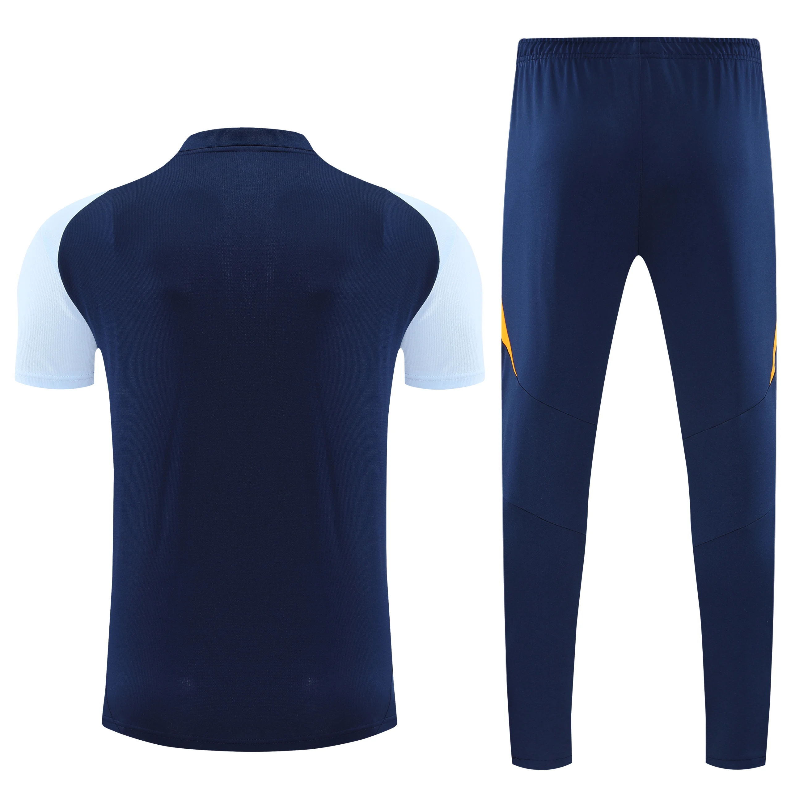 Real Madrid Training Kit (Polo+Pants) 2025/26 - Image 2