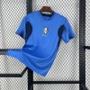 Italy Retro Soccer Jersey Home Custom Shirt 2006