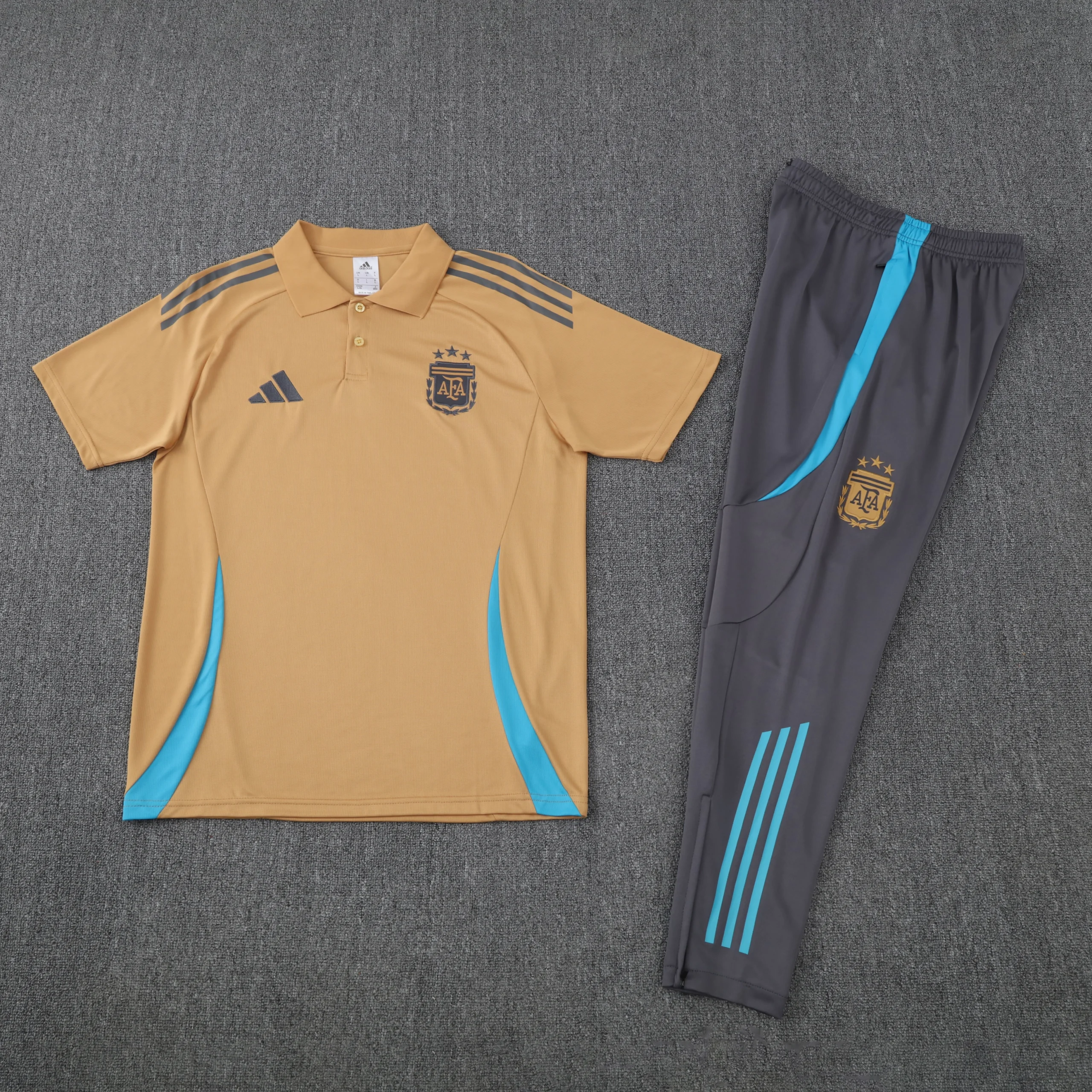 Argentina Training Kit (Polo+Pants) 2025 - Image 3
