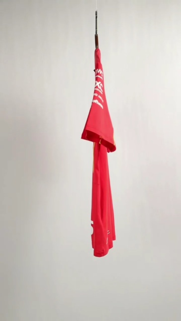 Scuderia Ferrari F1 Racing Team Charles Leclerc Driver T-Shirt 2024 - Image 5