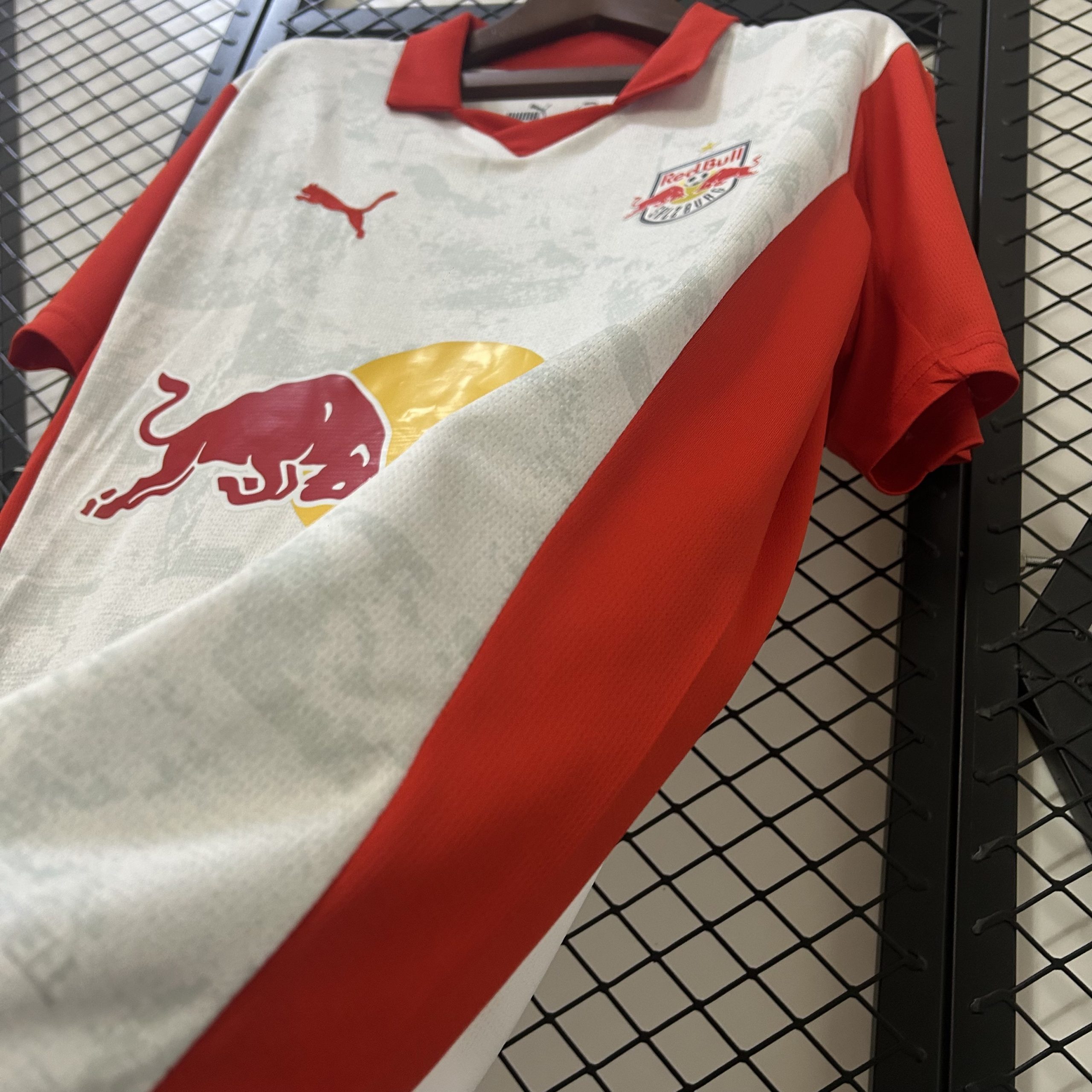 RB Leipzig Football Jersey Special Edition Custom Shirt 2025/26 - Image 5
