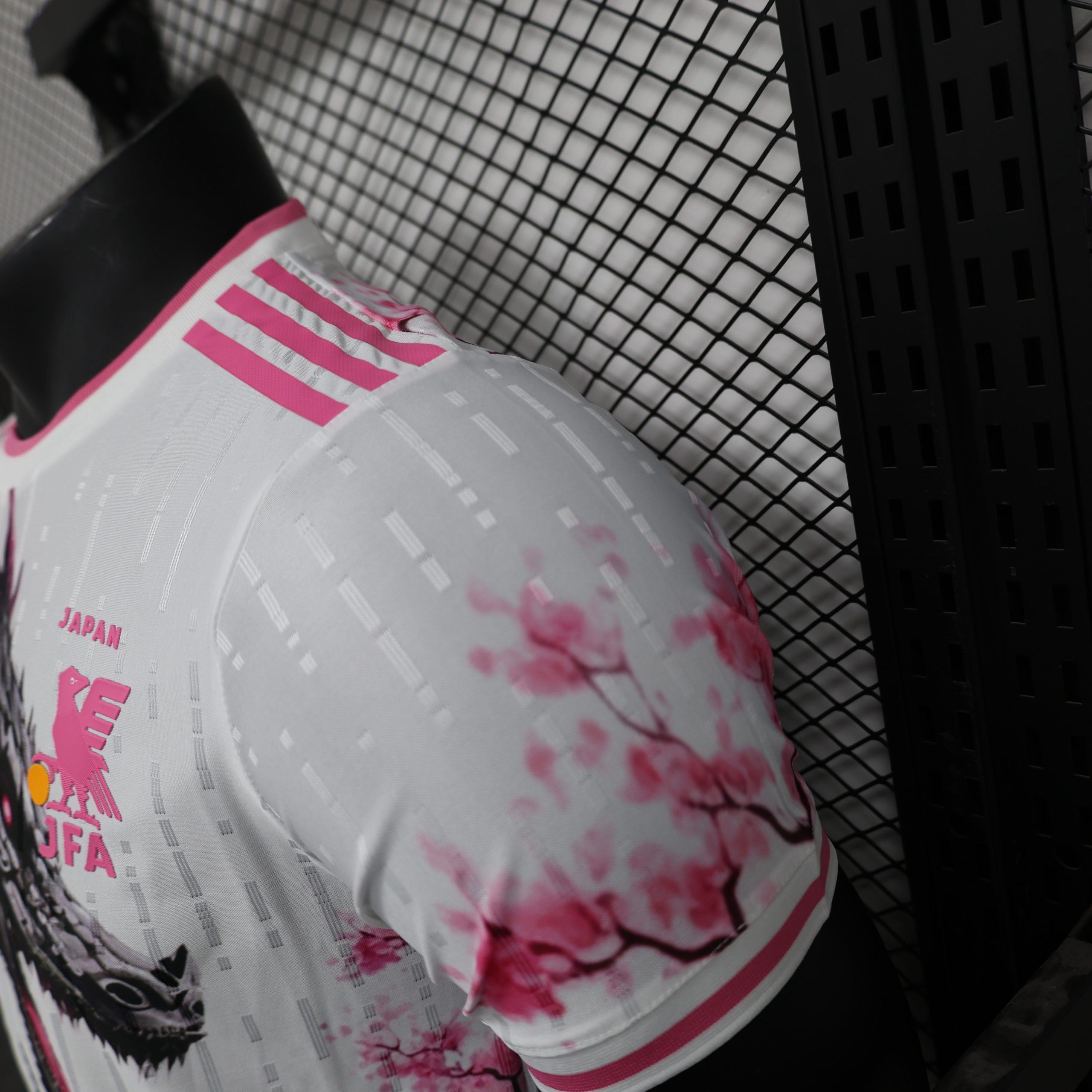 Japan Soccer Jersey Special Edition Shirt 2025 - Image 4