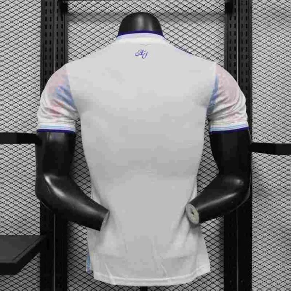 Aston Villa Football Jersey Third Away Shirt 2025/26 - Image 2