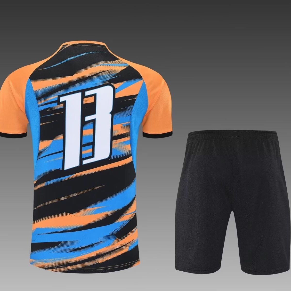 Marseille Training Jersey Kit 2025/26 - Image 2