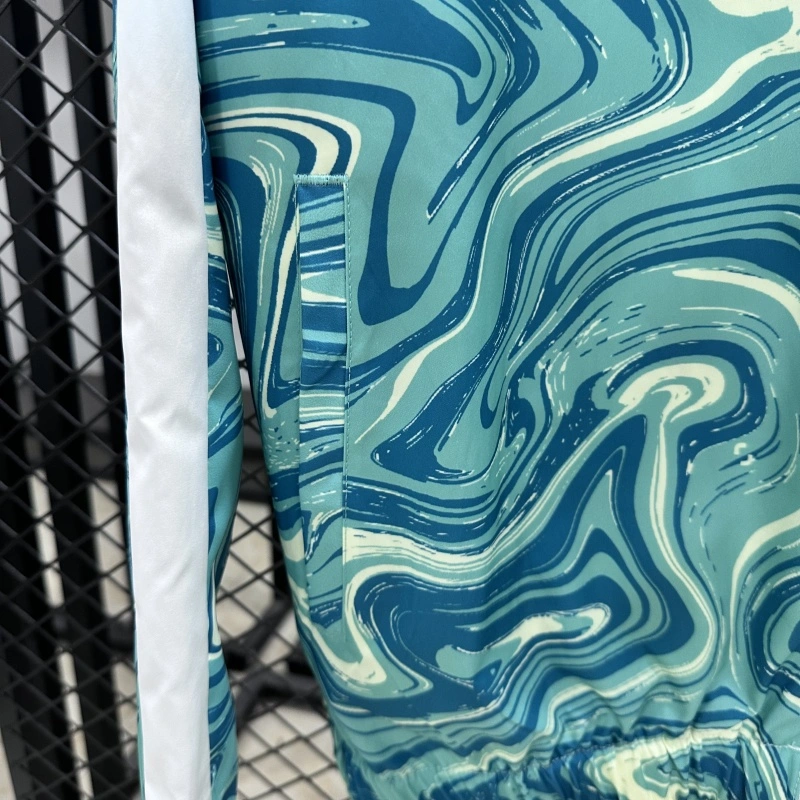 Atletico Madrid Windbreaker Jacket 2025/26 - Image 6