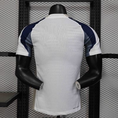Alternative view of Tottenham Hotspur Football Jersey Home Shirt 2025/26