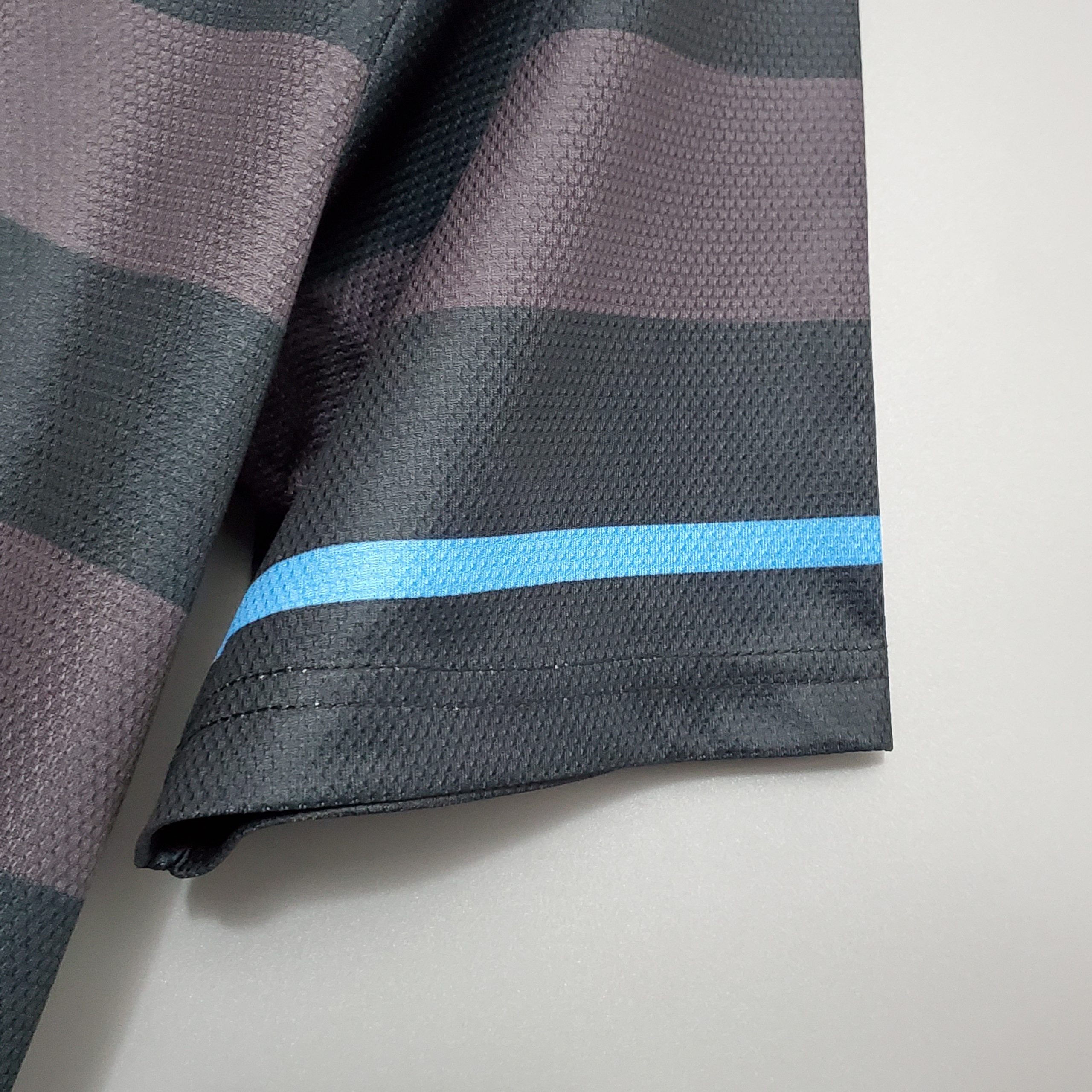 Inter Milan Jersey Custom Third Away Soccer Jersey 1997/98 - Image 3