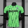 Sporting CP Soccer Jersey Fourth Away Shirt 2024/25