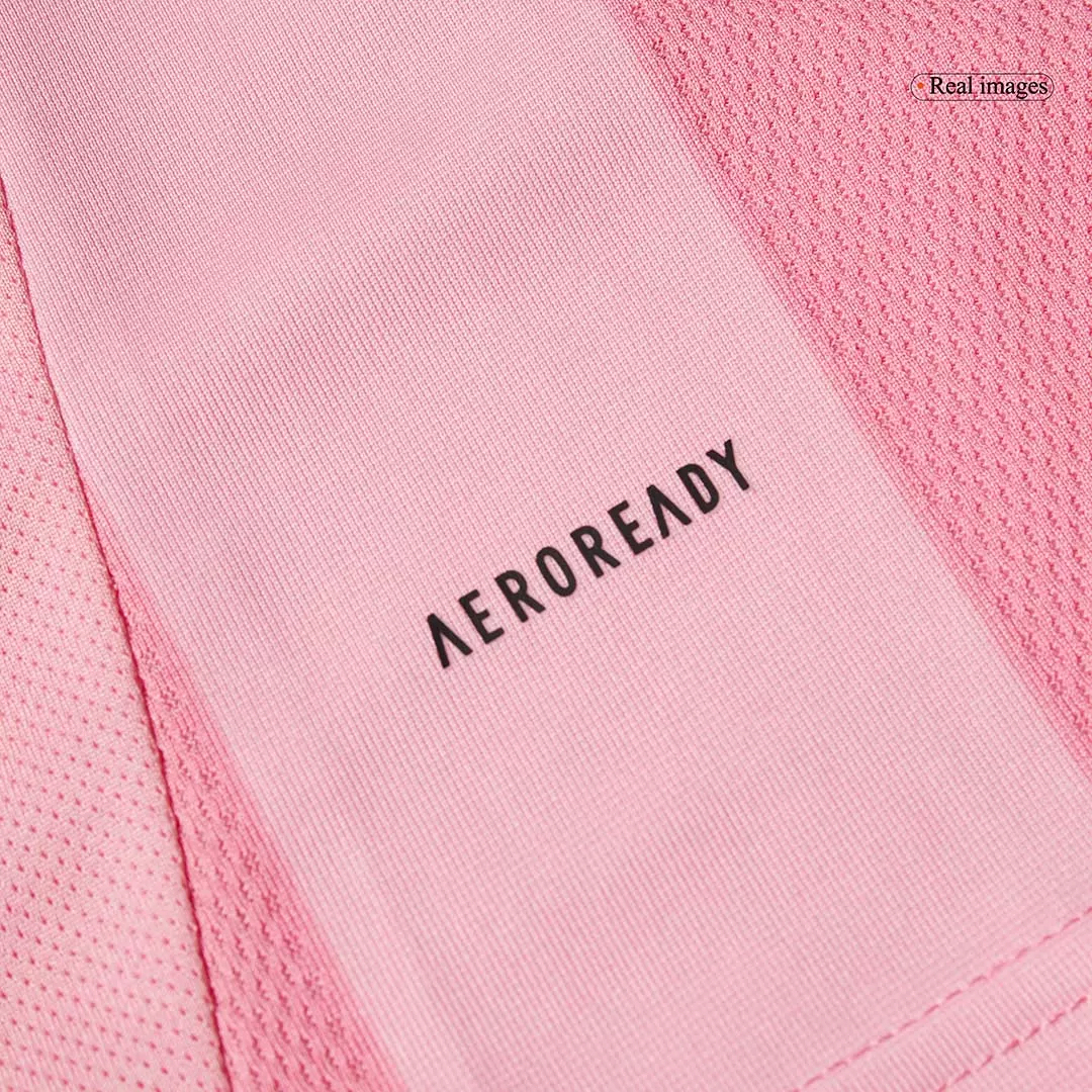 Inter Miami Soccer Jersey Home Custom Shirt 2025 - Image 6