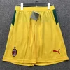 AC Milan Soccer Jersey Third Away Custom Shorts 2025/26