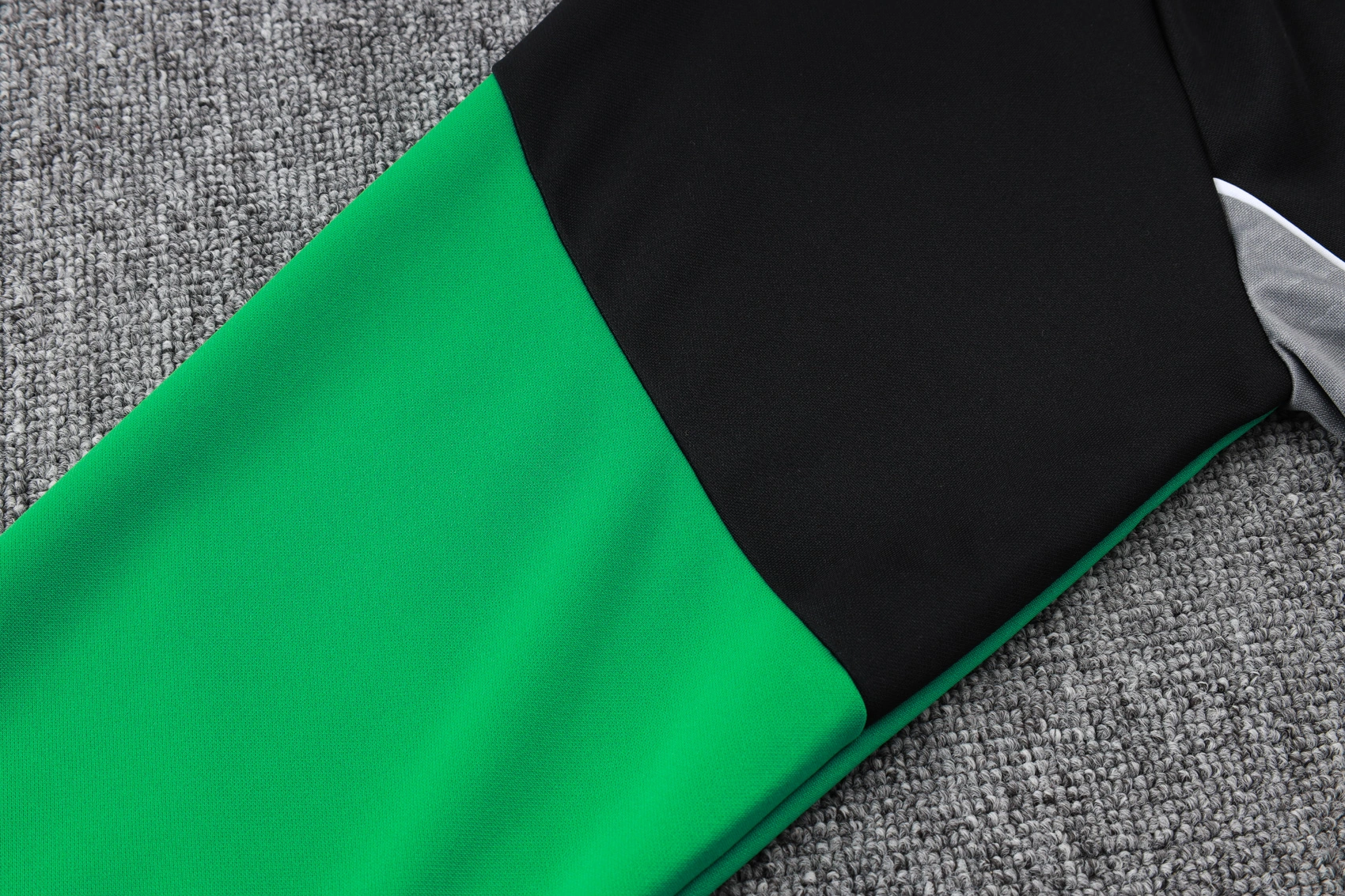 Arsenal Training Kit (Jacket+Pants) Black 2025/26 - Image 5