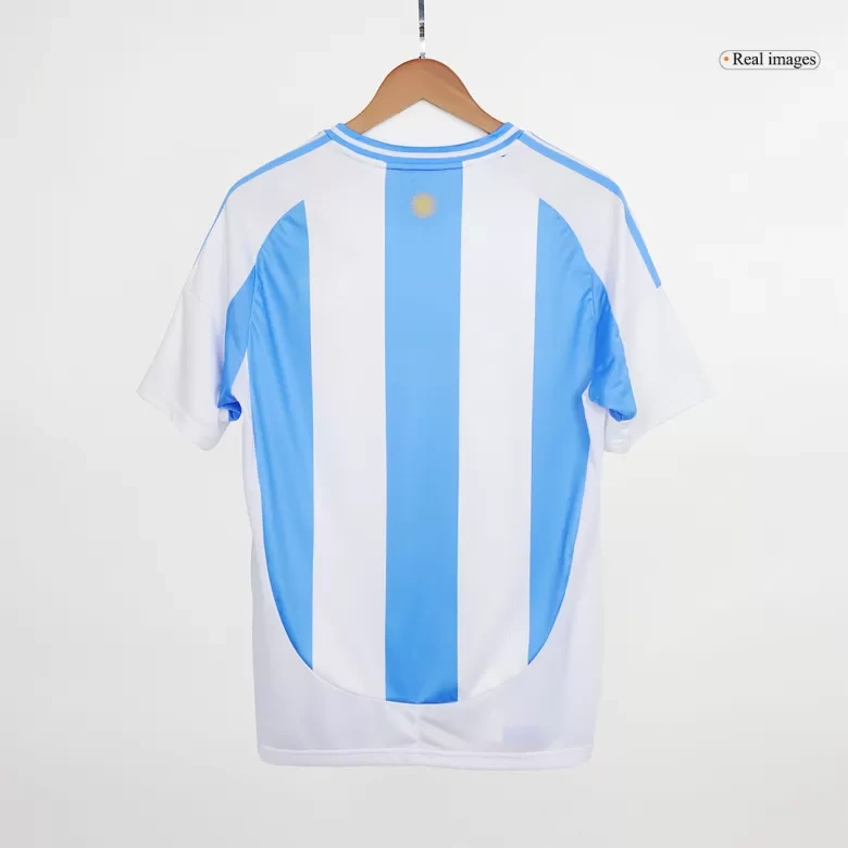 Argentina Soccer Jersey Home Custom Shirt 2024 - Image 2