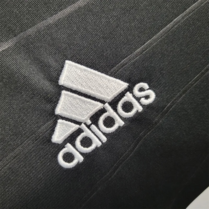 Real Madrid Retro Jersey Away Soccer Custom Shirt 2010/11 - Image 6